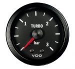 VDO Turbodrukmeter tot 3 bar